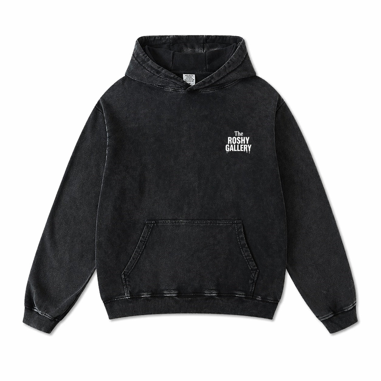 Sweat à capuche premium Luxanique