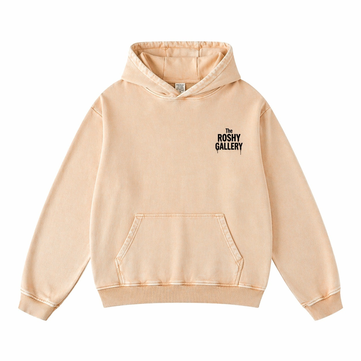 Sweat à capuche premium Luxanique