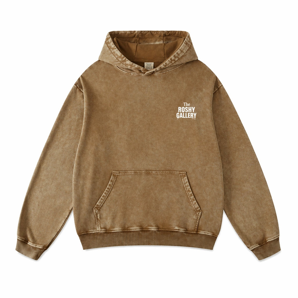 Sweat à capuche premium Luxanique
