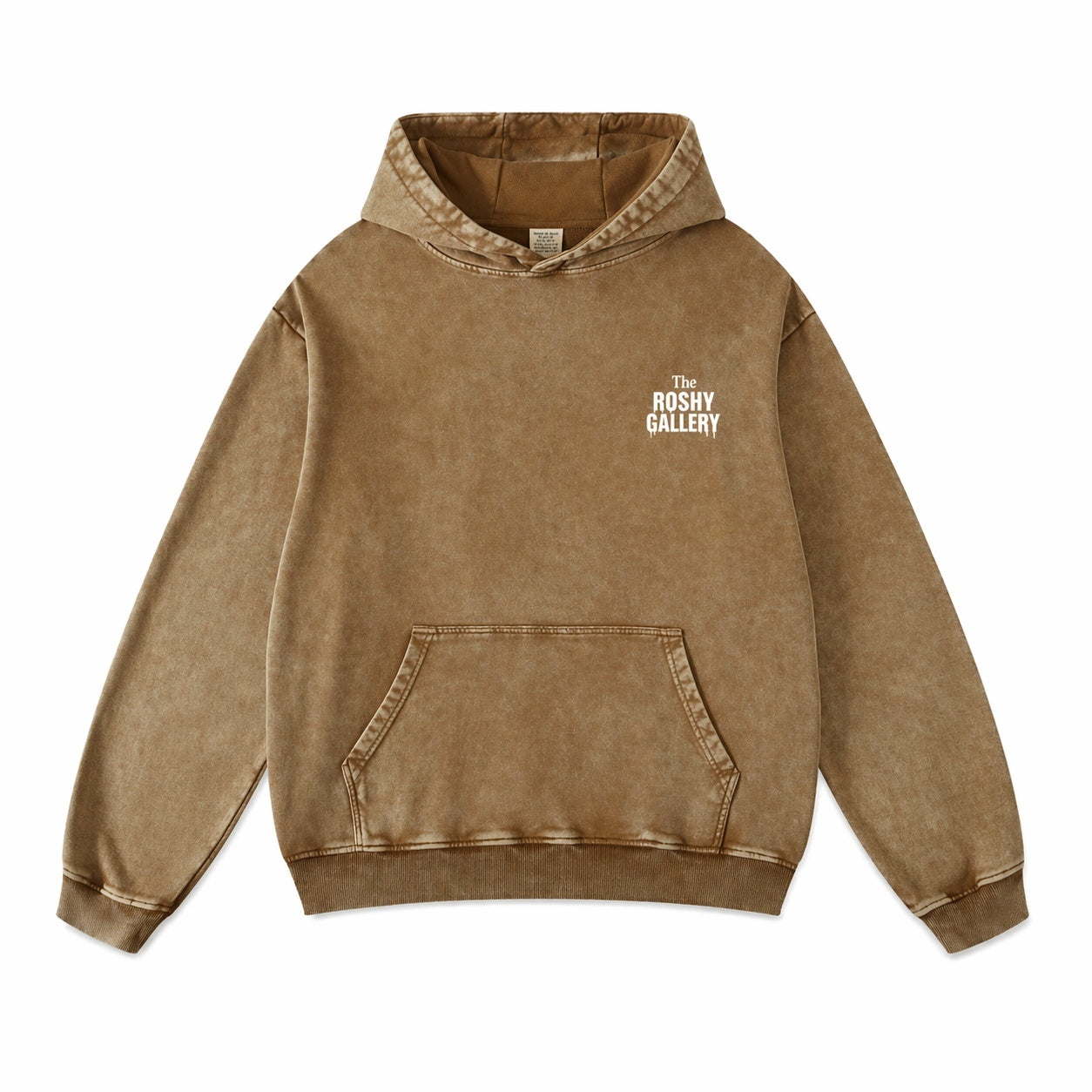 Sweat à capuche premium Luxanique