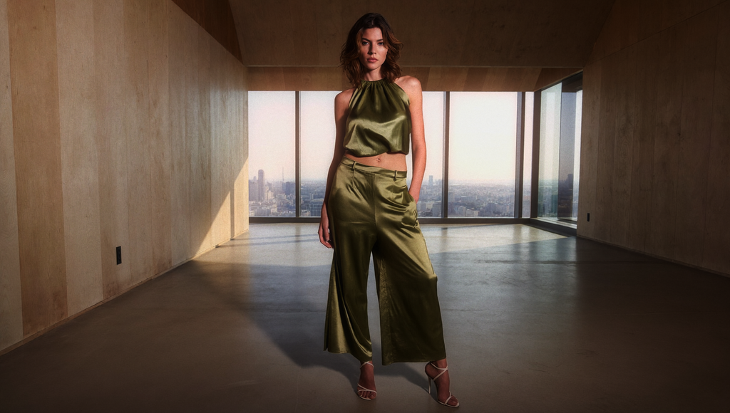 The Perfect Summer Outfit for Effortless Chic Style ☀️