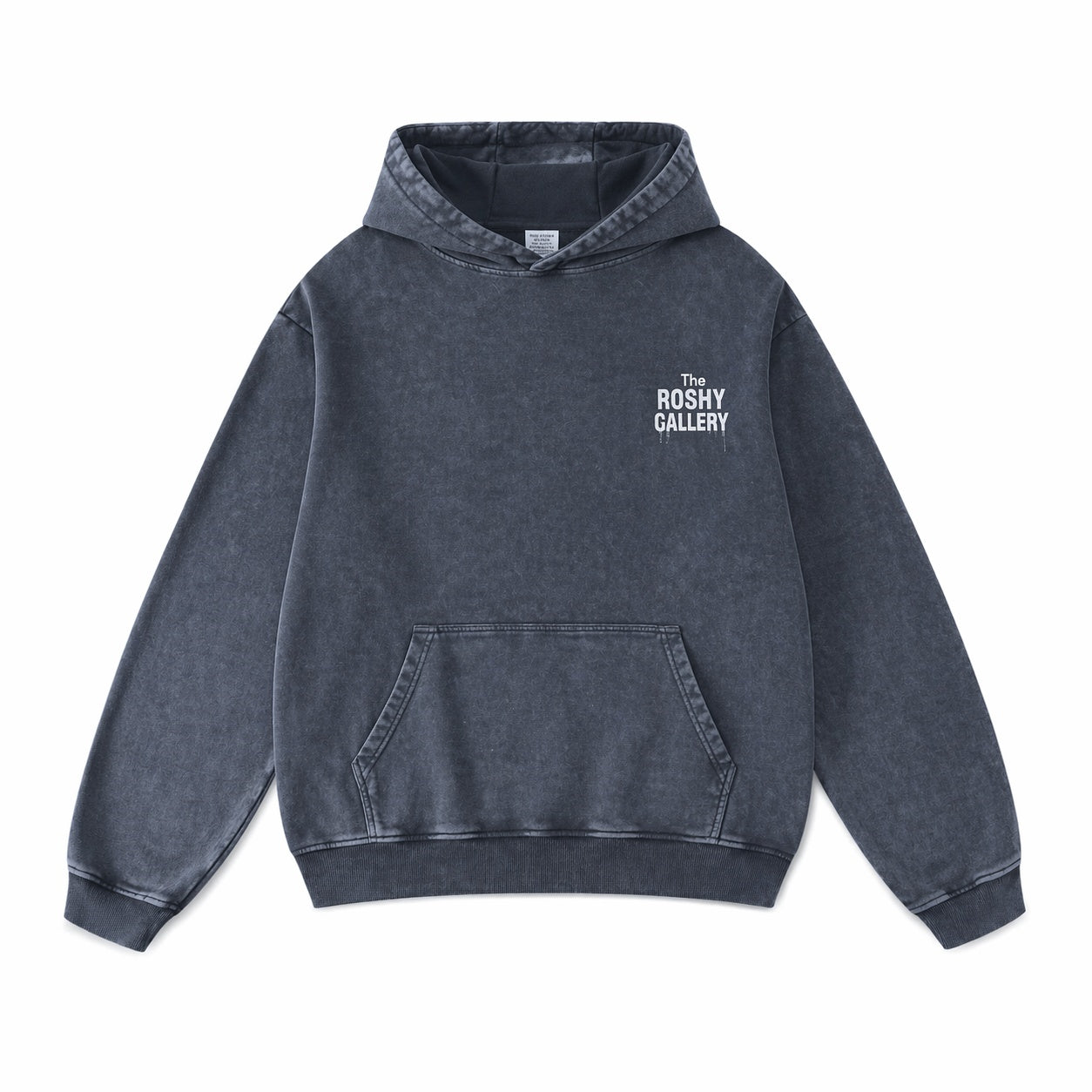 Sweat à capuche premium Luxanique